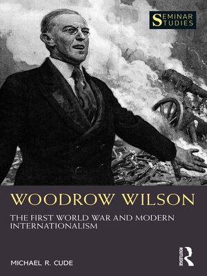 cover image of Woodrow Wilson